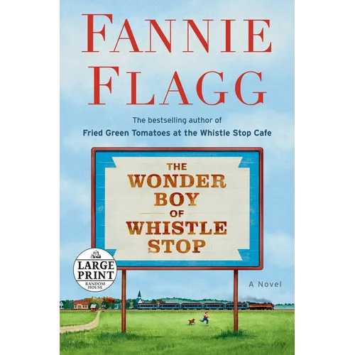 The Wonder Boy of Whistle Stop - Paperback