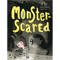 Monster-Scared - Hardcover