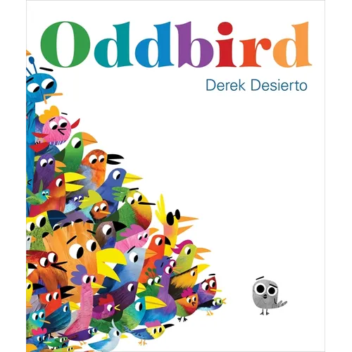 Oddbird - Hardcover