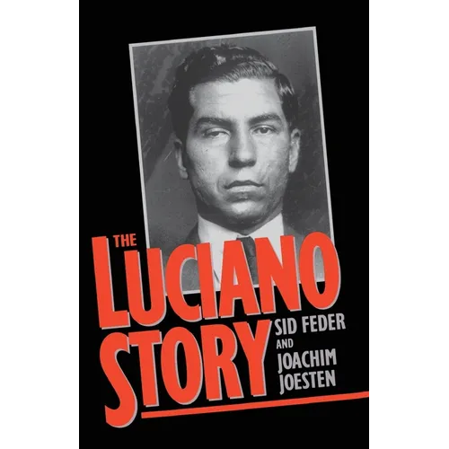 The Luciano Story - Paperback