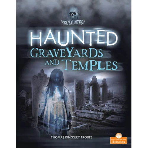 Haunted Graveyards and Temples - Paperback