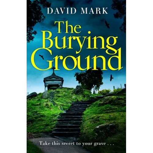 The Burying Ground - Paperback