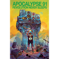 Chuck D Presents Apocalypse 91: Revolution Never Sleeps - Paperback