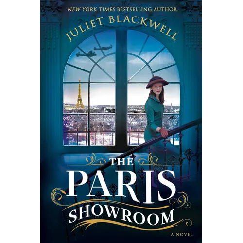 The Paris Showroom - Paperback