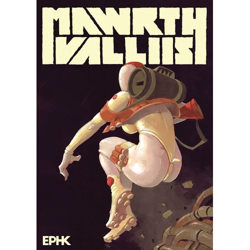 Mawrth Valliis - Paperback