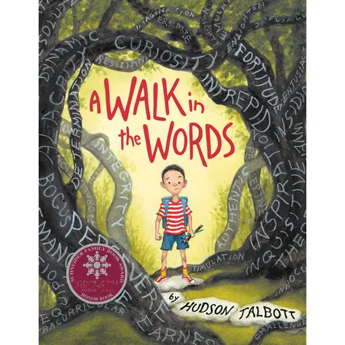 A Walk in the Words - Hardcover