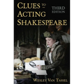 Clues to Acting Shakespeare (Third Edition) - Paperback