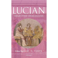 Lucian: Selected Dialogues - Hardcover