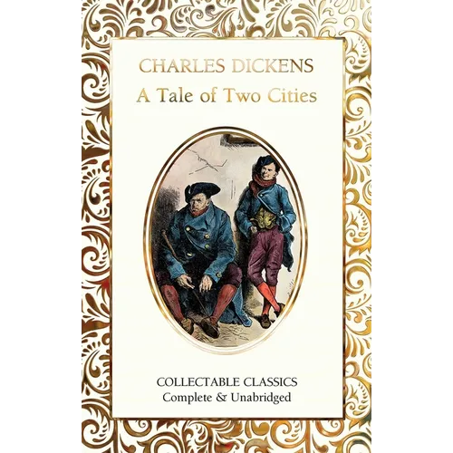 A Tale of Two Cities - Hardcover