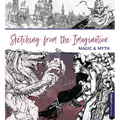 Sketching from the Imagination: Magic & Myth - Paperback