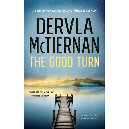 The Good Turn - Paperback