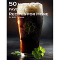 50 Irish Pub Favorite Recipes for Home - Paperback