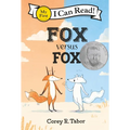 Fox Versus Fox - Hardcover
