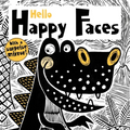 Hello Happy Faces - Hardcover