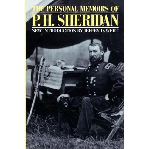 Personal Memoirs of P. H. Sheridan - Paperback