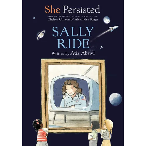 She Persisted: Sally Ride - Paperback