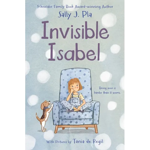 Invisible Isabel - Hardcover