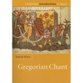 Gregorian Chant - Paperback