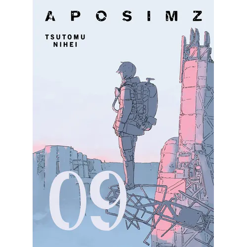 Aposimz 9 - Paperback