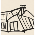 Katherine Bernhardt: Houses - Paperback