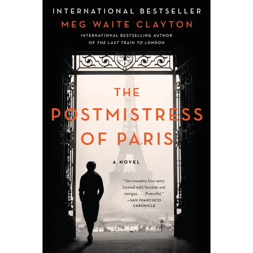 The Postmistress of Paris - Paperback