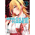 World's End Harem Vol. 3 - Paperback