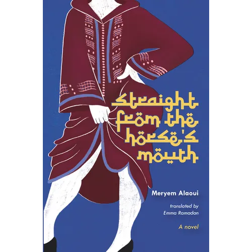 Straight from the Horse's Mouth - Paperback