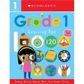 First Grade Learning Pad: Scholastic Early Learners (Learning Pad) - Paperback