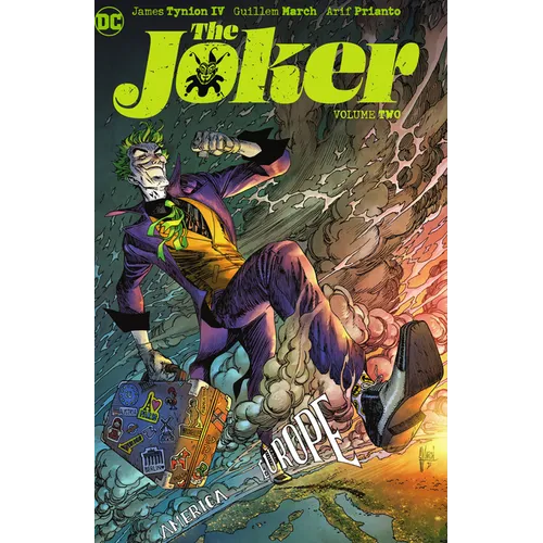 The Joker Vol. 2 - Hardcover
