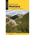 Paddling Montana - Paperback