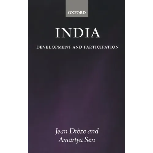 India: Development and Participation - Paperback