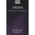 India: Development and Participation - Paperback