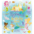 Magical Mermaid Activity Book - Paperback