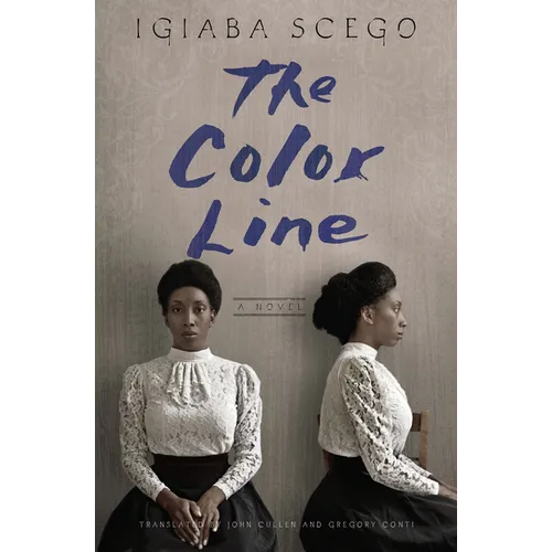 The Color Line - Paperback