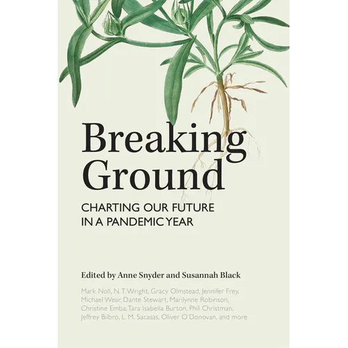 Breaking Ground: Charting Our Future in a Pandemic Year - Hardcover