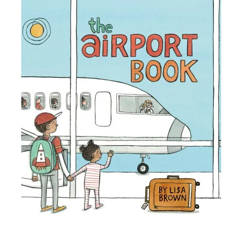 The Airport Book - Hardcover