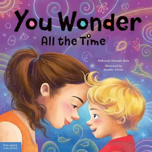 You Wonder All the Time - Hardcover