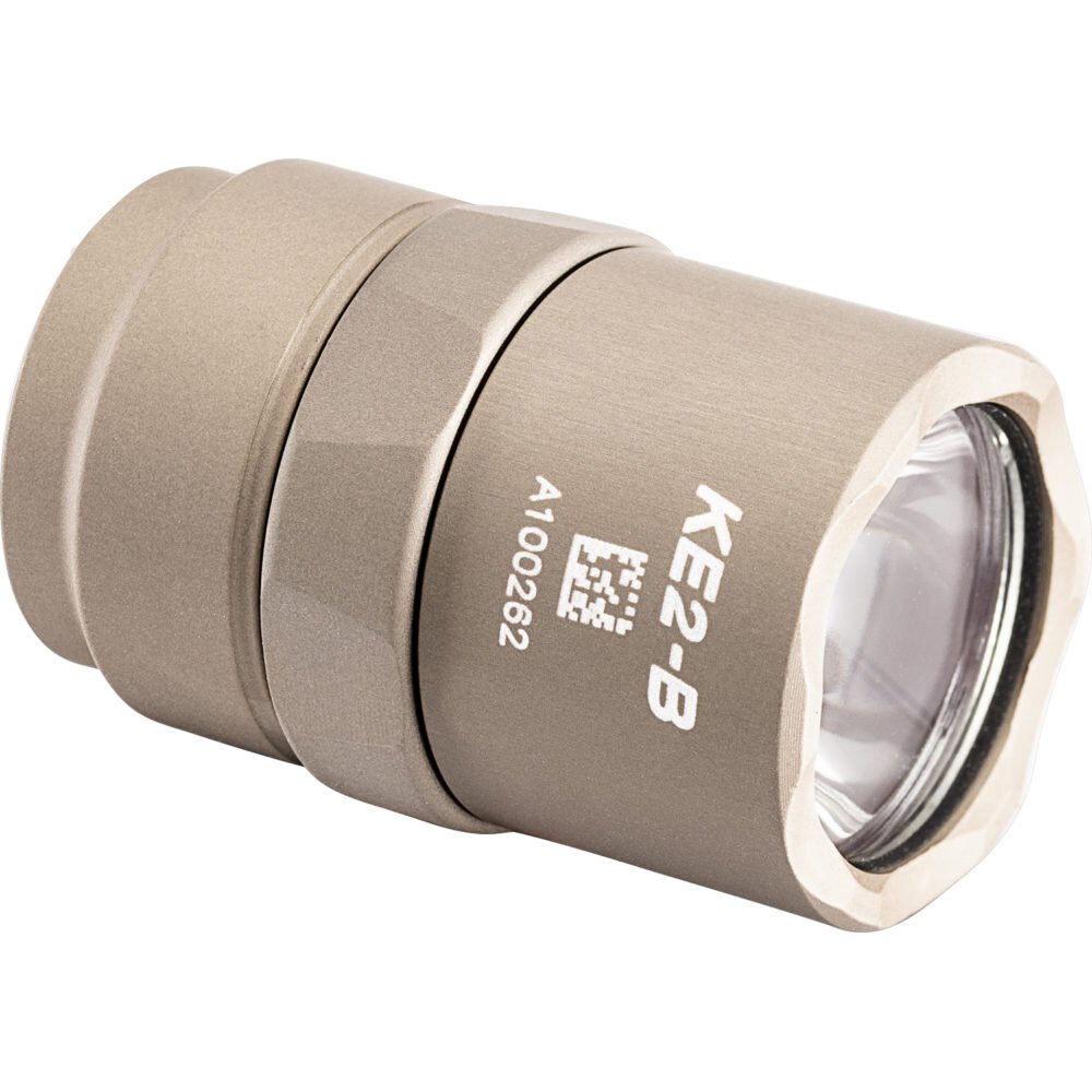 KE2 6V White Light Bezel