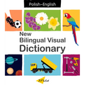 New Bilingual Visual Dictionary (English-Polish) - Hardcover