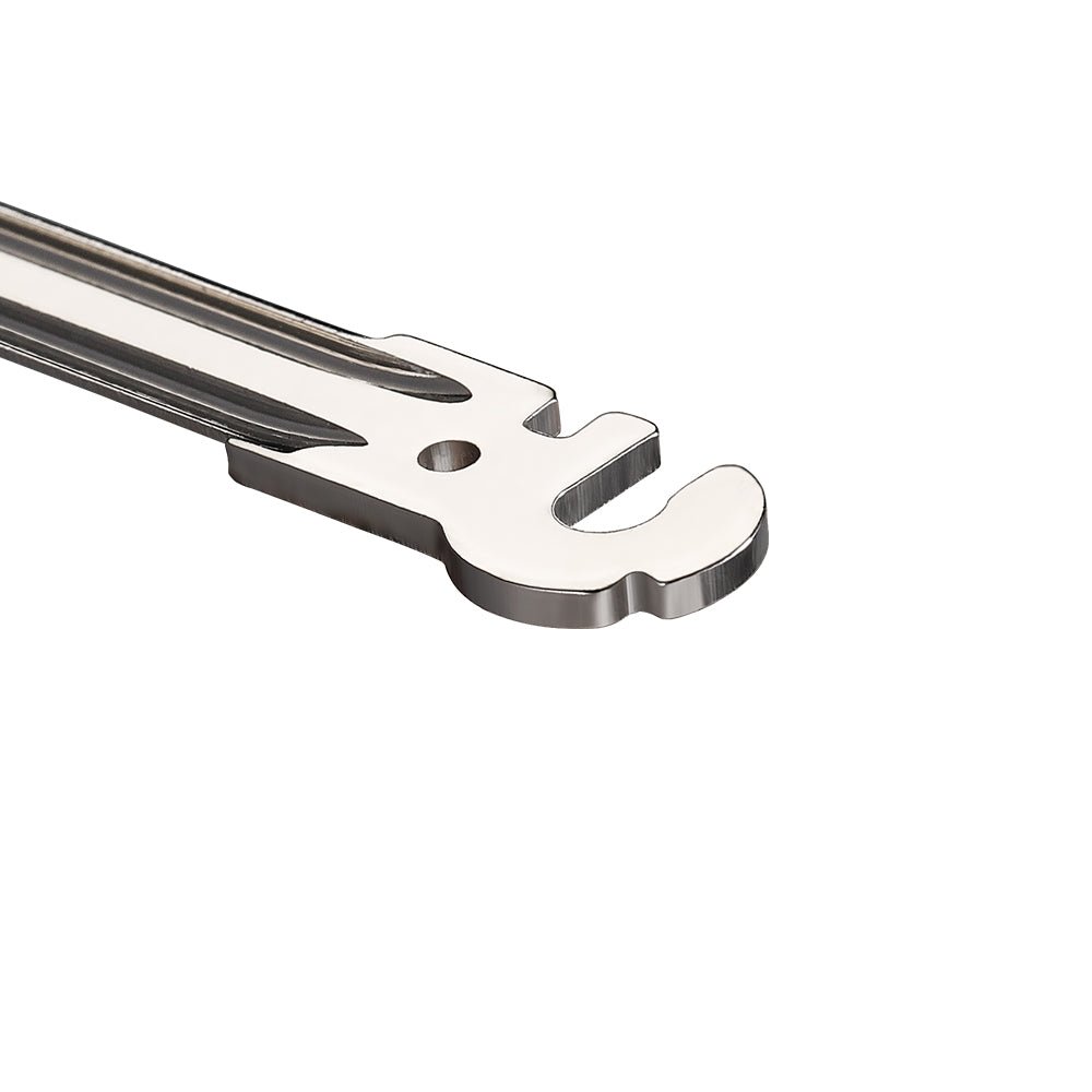 Key Blank Y1, Short 1 Slot