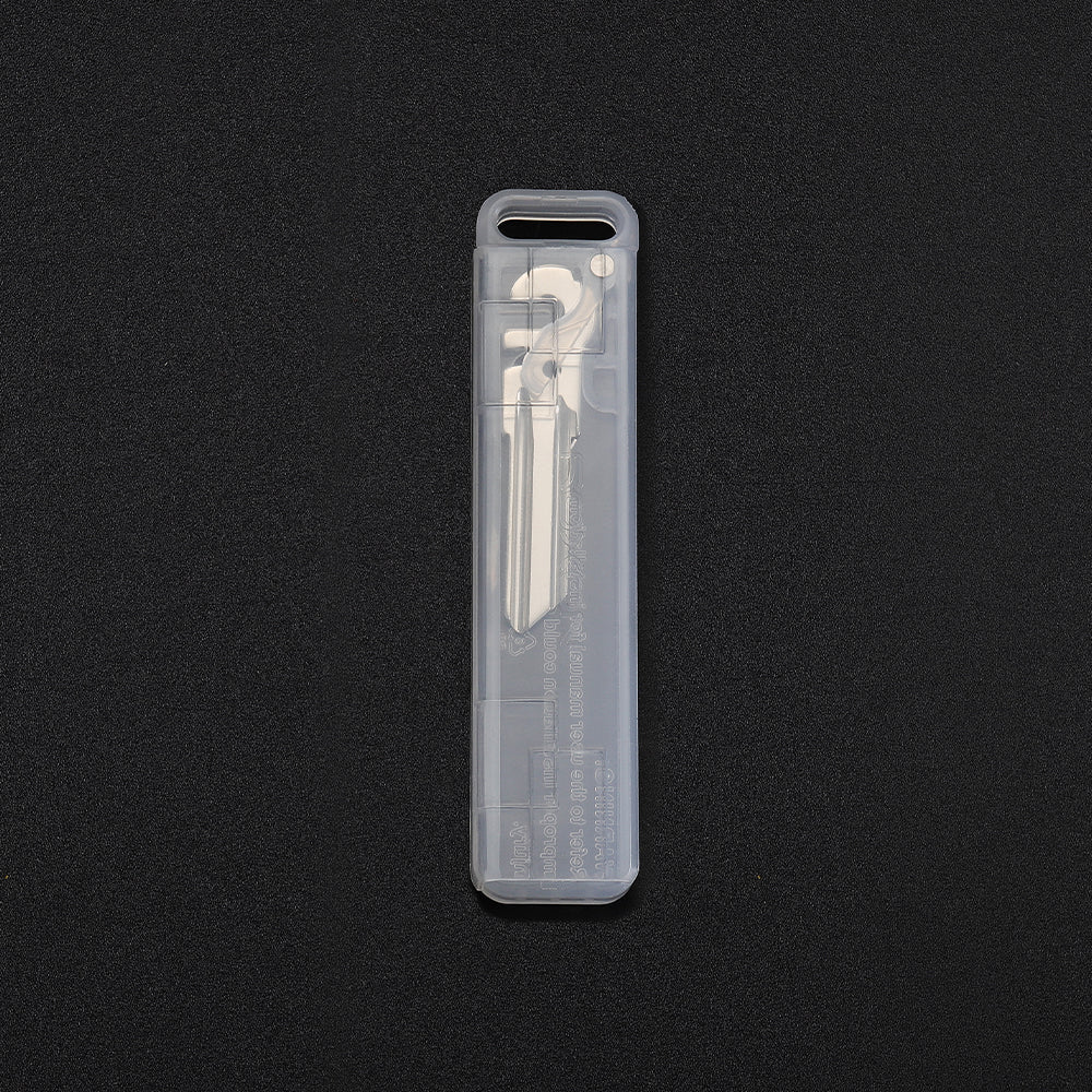 Key Blank Y1, Short 1 Slot
