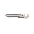 Key Blank Y1, Short 1 Slot