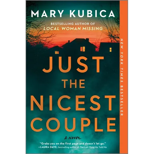Just the Nicest Couple - Paperback