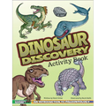 Dinosaur Discovery Activity Book - Paperback
