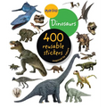 Eyelike Stickers: Dinosaurs - Paperback
