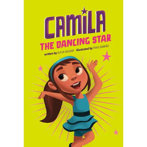 Camila the Dancing Star - Paperback