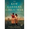 The Kew Gardens Girls at War - Paperback