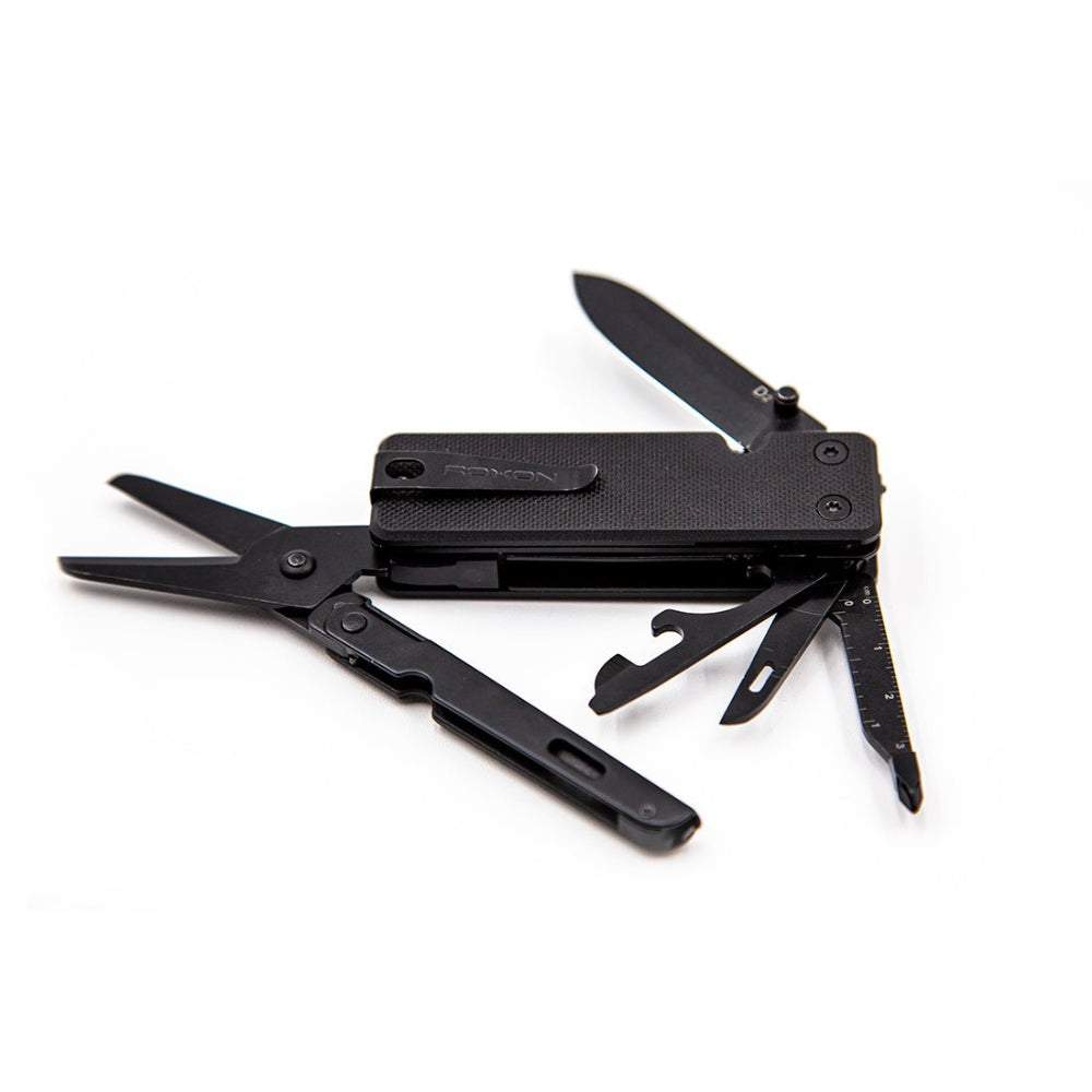 KS2E Noir Everyday Carry Multitool