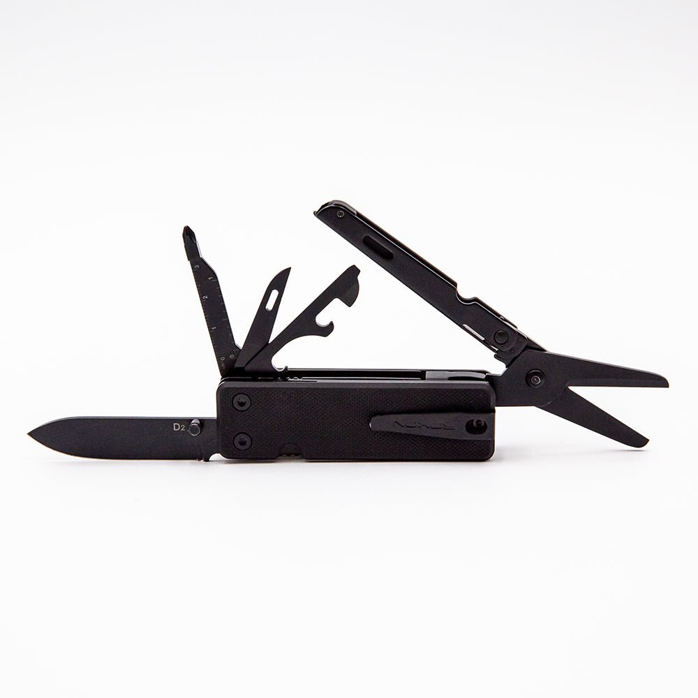 KS2E Noir Everyday Carry Multitool