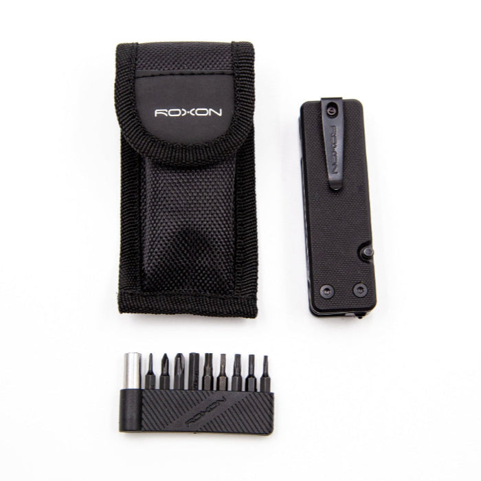 KS2E Noir Everyday Carry Multitool